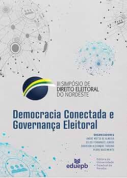 Participação no livro: "Democracia conectada e governança eleitoral'